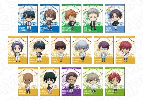 新テニスの王子様×よこはまコスモワールド