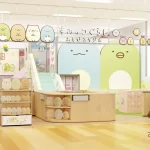 すみっコぐらしあそびスタジオ アリオ札幌
