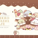 すみっコぐらしカフェ～喫茶すみっコでチョコレートフェア～