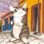 旅するダヤン　池田あきこスケッチ原画展