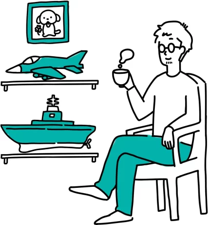 デアゴスティーニ カフェ Produced by CROCE&Co.