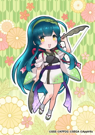 『けものフレンズ３』×『東北ずん子・ずんだもんプロジェクト』のコラボ