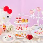 ハローキティ プリンセスアフタヌーンティー