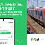 落とし物クラウドfind